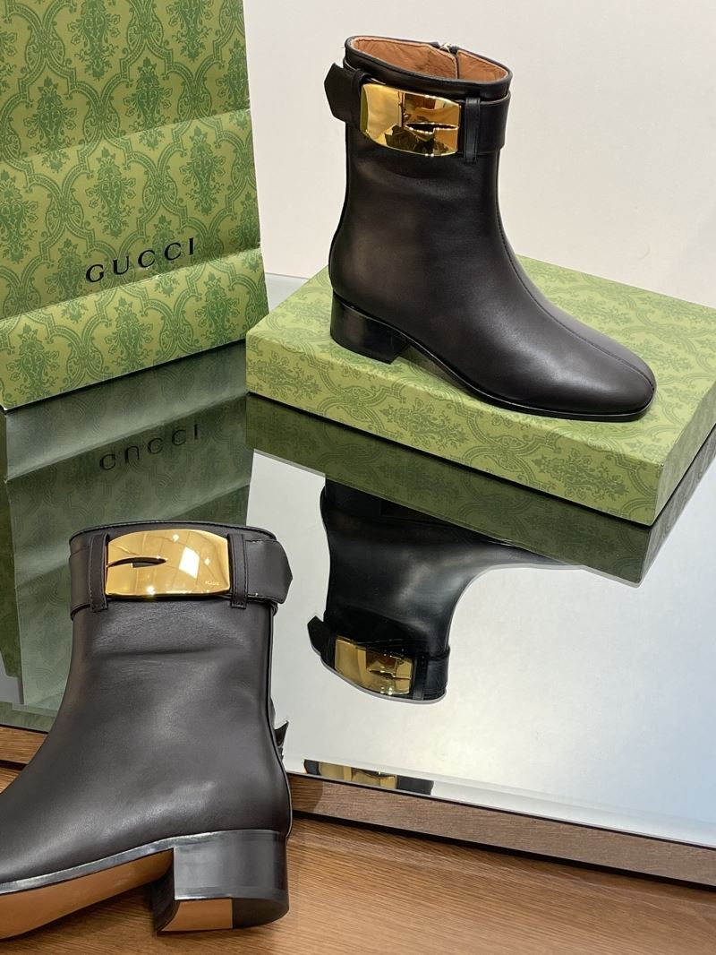 Gucci Boots